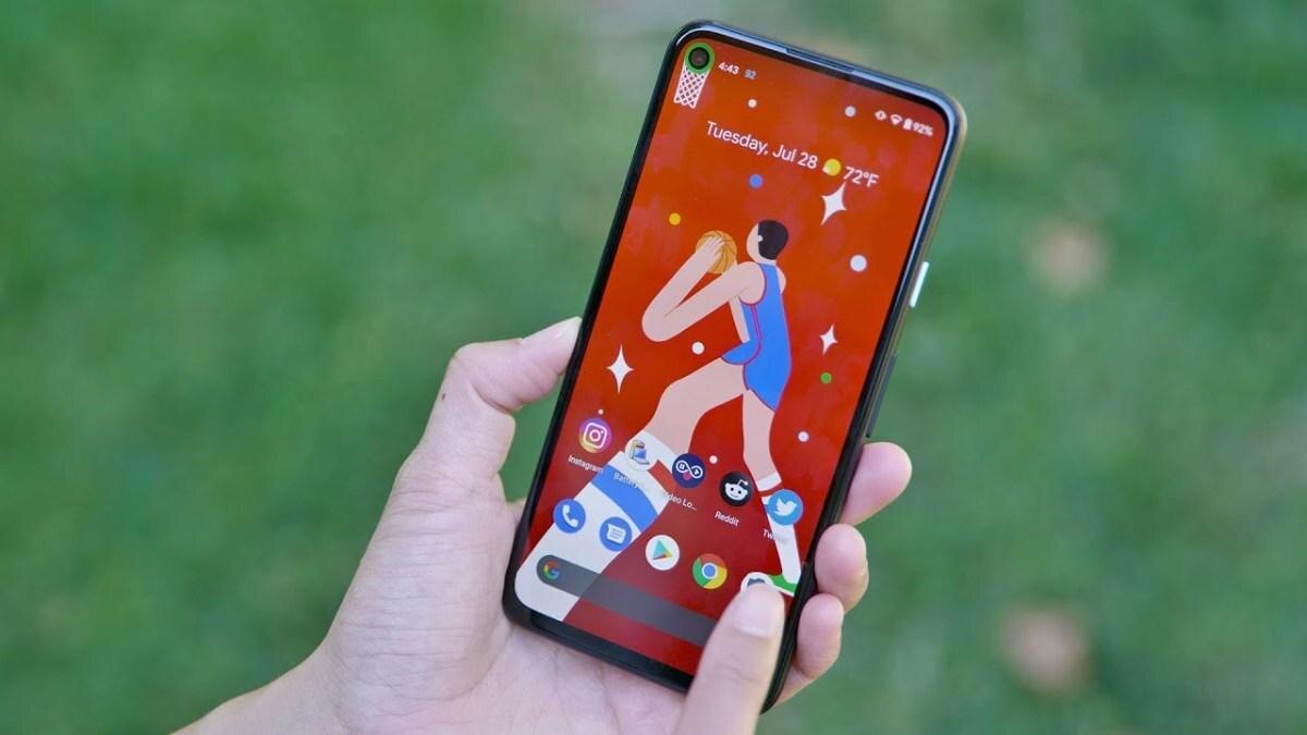 
Прошивки для Google Pixel 4a Android 14, 15 или 16 официальные и кастомные