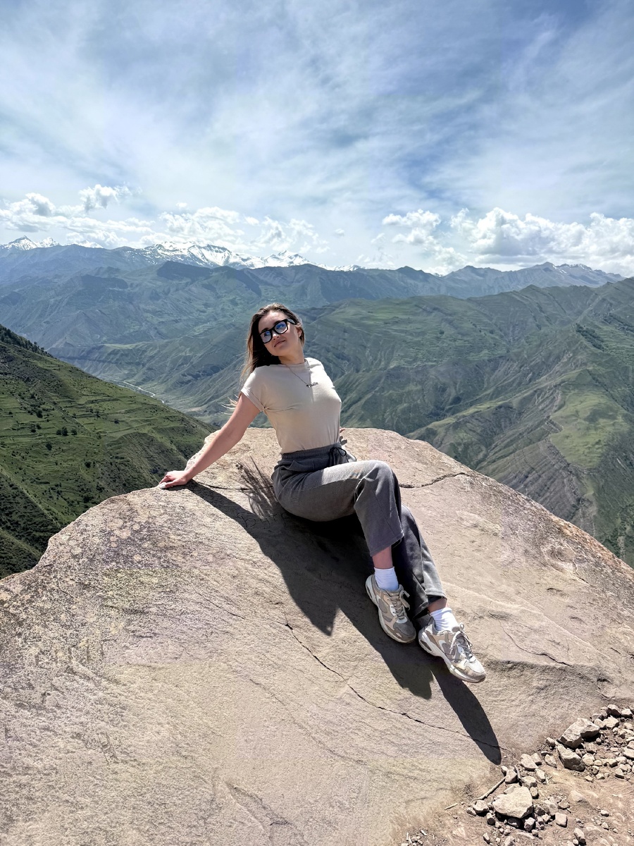 Анастасия Давыдова 