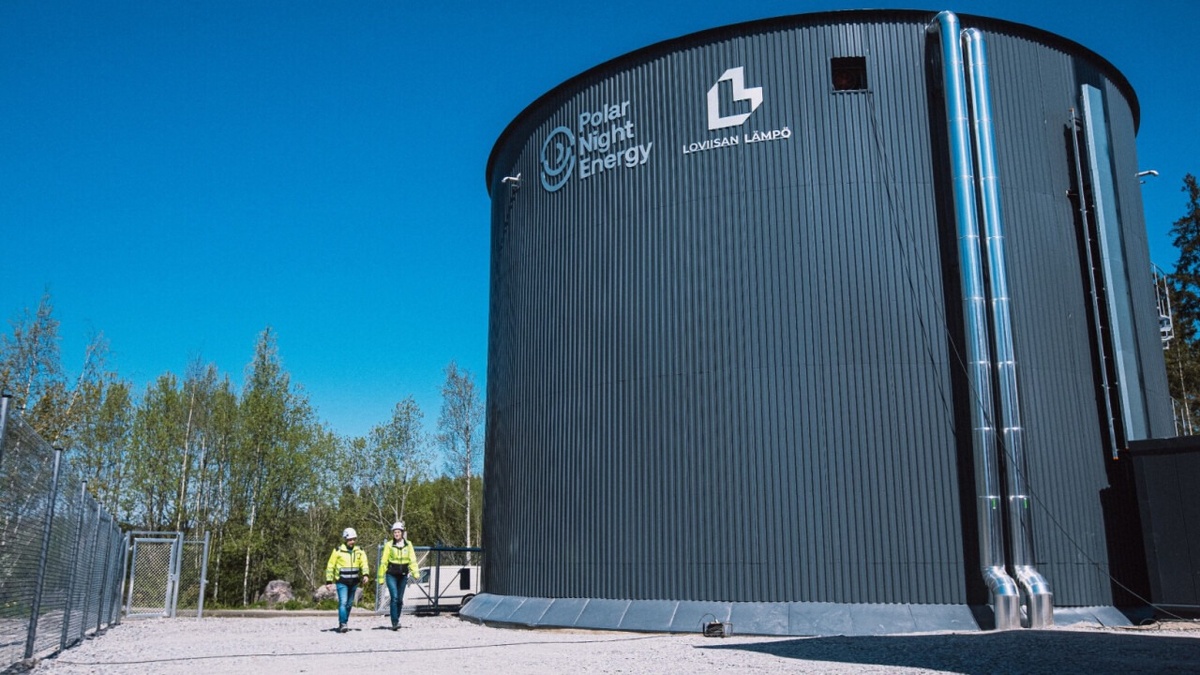 Фото: Polar Night Energy  📷
