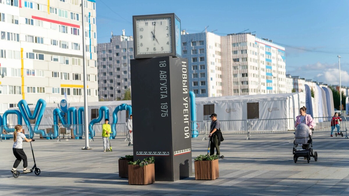    Фото: Сергей Зубков / «Ямал-Медиа»