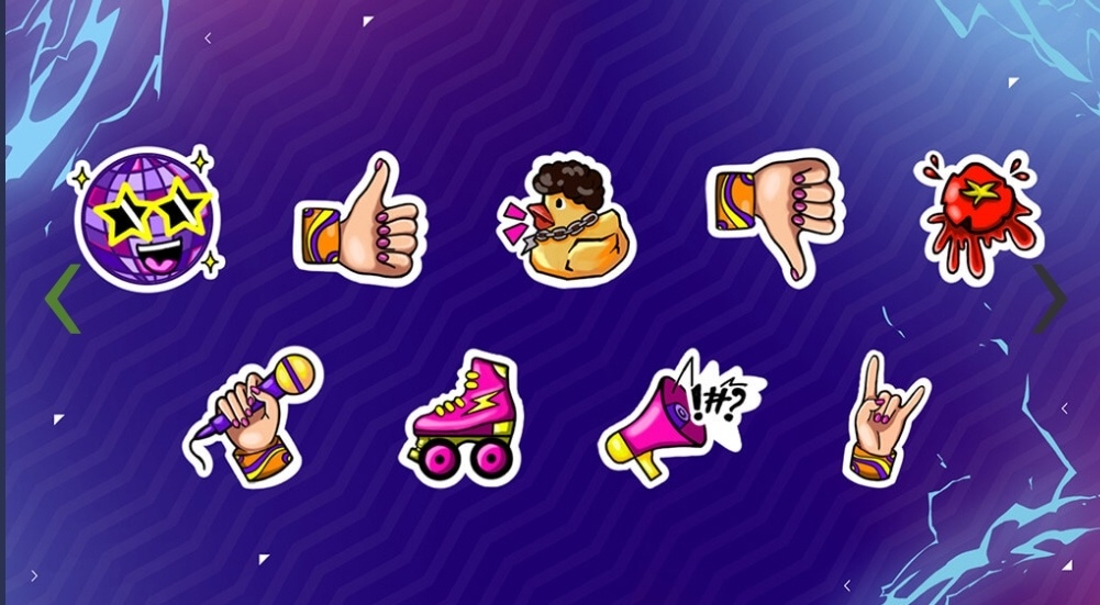 Новый пак реакций. Как по мне, фу