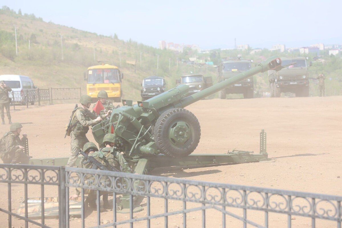    Фото: Пресс-служба правительства Забайкалья