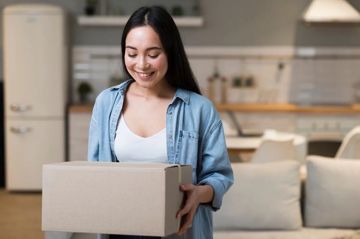    Тюменцам напомнили, как отправить вещи с отпуска домой по почте