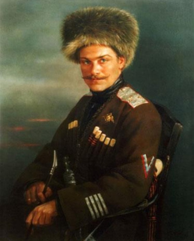 Генерал Шкуро