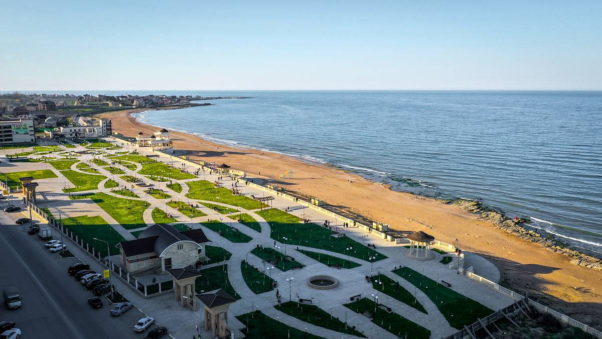 Дагестан, Дербент