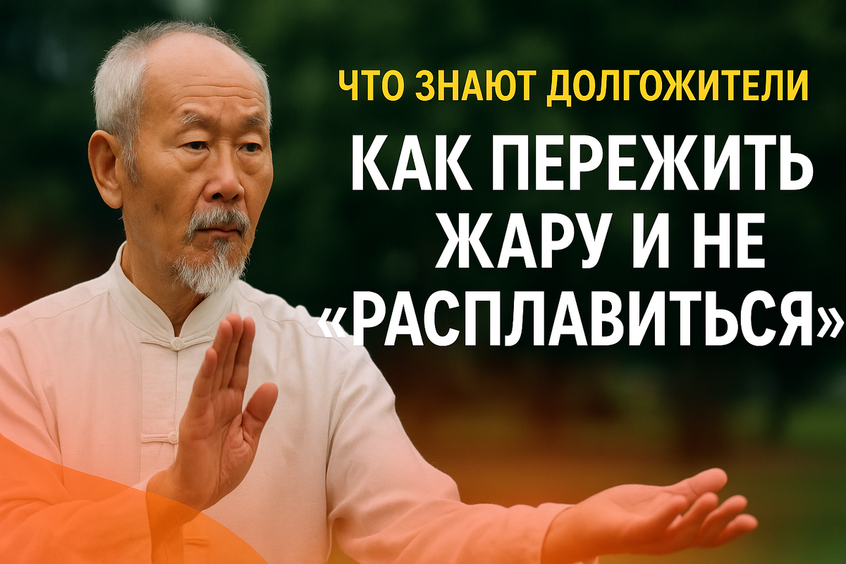 Как пережить жару