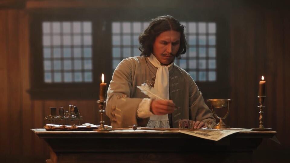 Фото: © Кадр из программы "Загадки человечества", РЕН ТВ