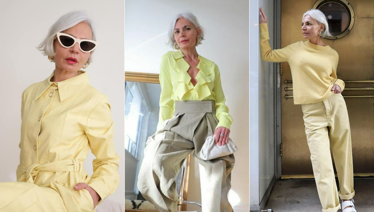 Вот так - мы носим!