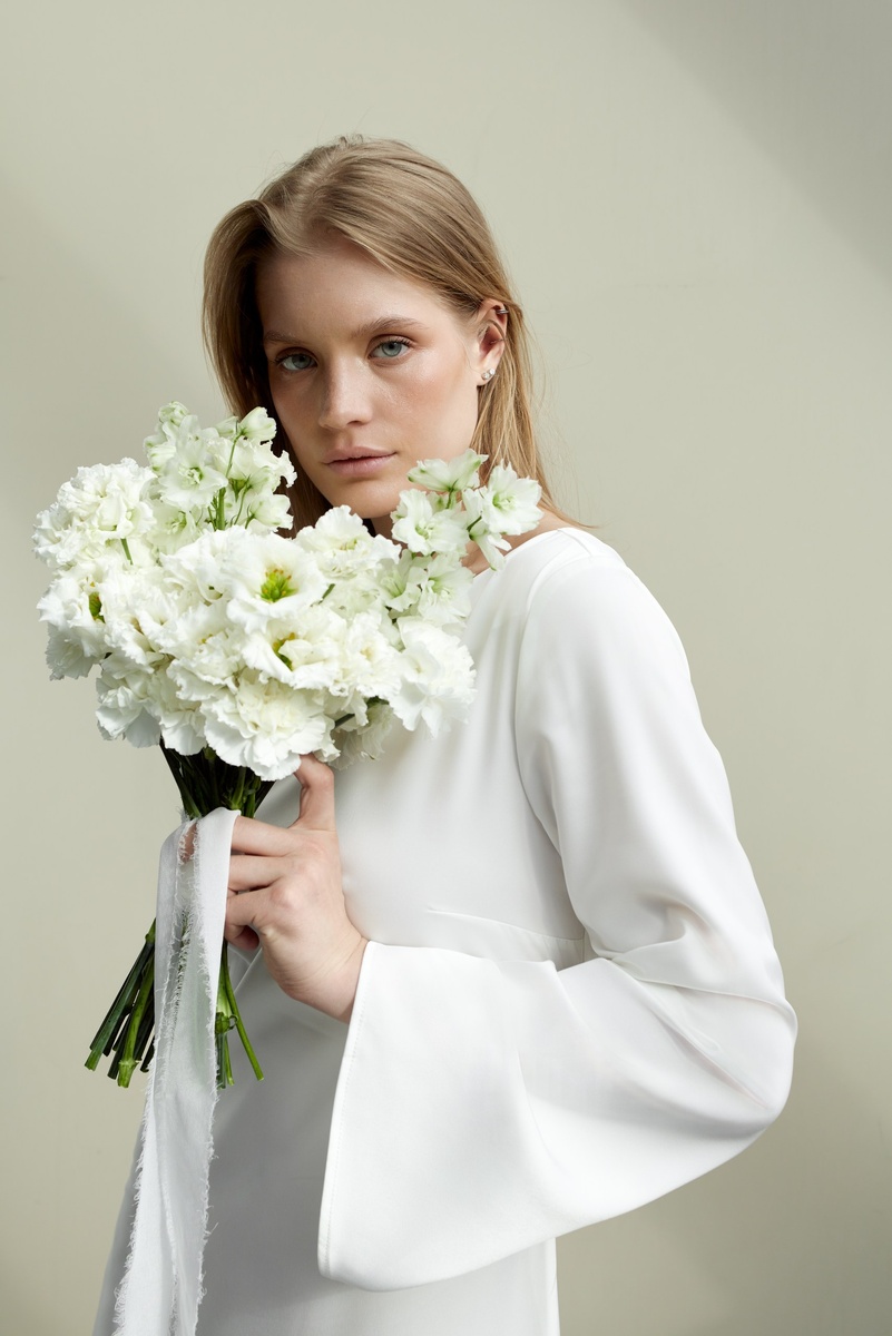 Цвета Цветов: Свадьба.Цвет как история любви. Фото: PČELA | pcela-flower.ru