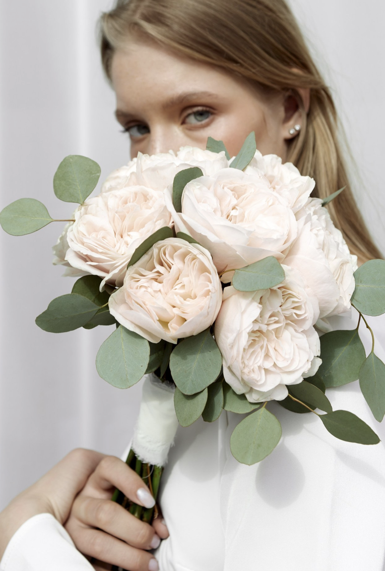 Цвета Цветов: Свадьба.Цвет как история любви. Фото: PČELA | pcela-flower.ru