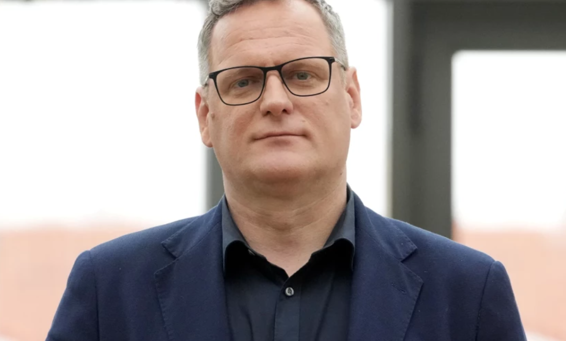 Кандидат на пост мэра Риги Виестурс Клейнбергс © соцсети