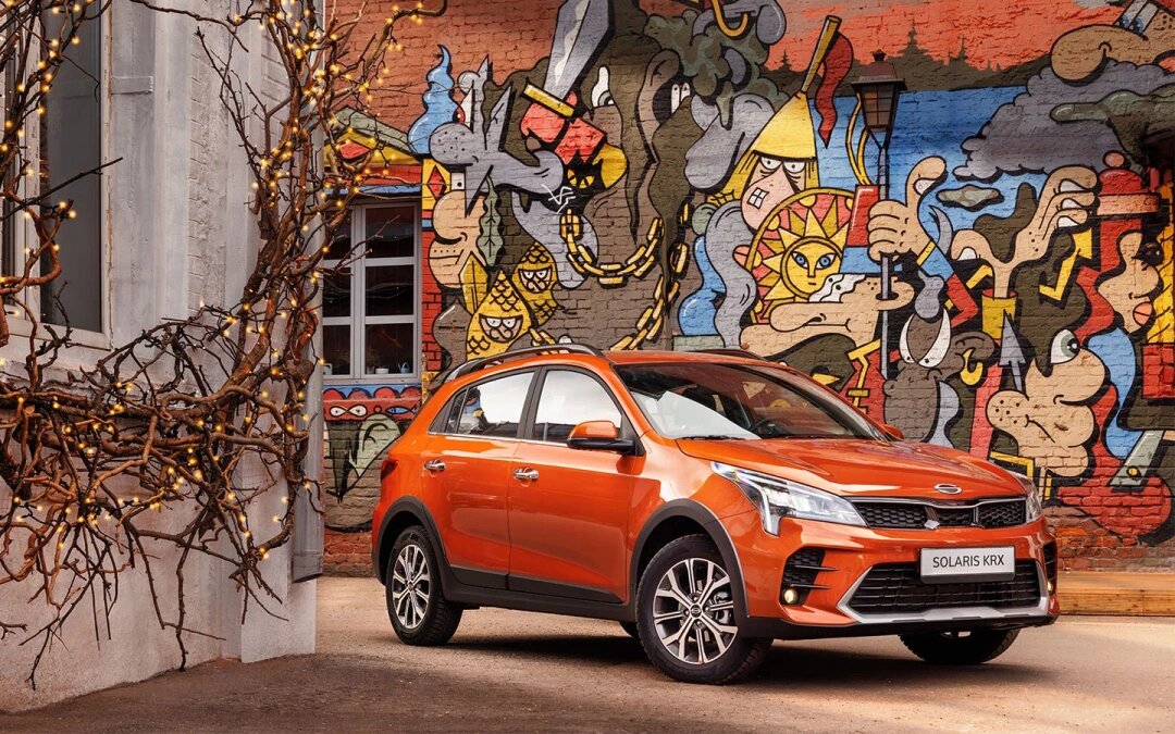 Solaris KRX (Фото: Solaris)