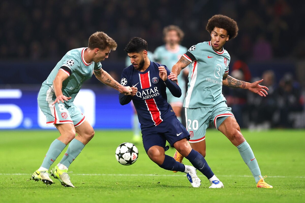 Футбол. Полный разбор и анализ матча ПСЖ – Атлетико 15 июня