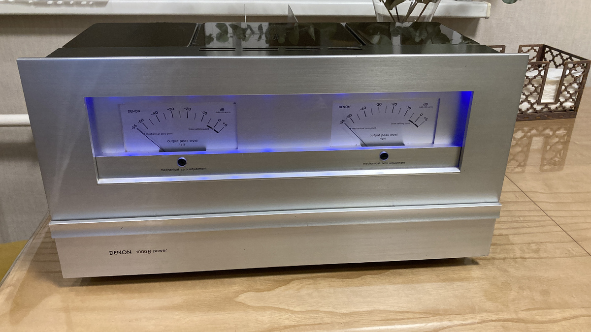 Denon POA-1000B