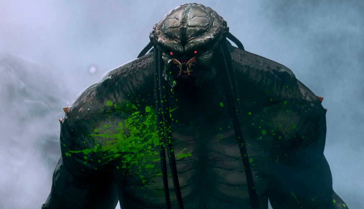 Кадр из сериала "Хищник: Убийца убийц"