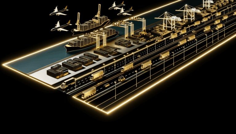    Контроль качества в логистике: как KPI помогают пережить трансформацию рынка и повысить эффективность бизнеса Vladislav Ageev