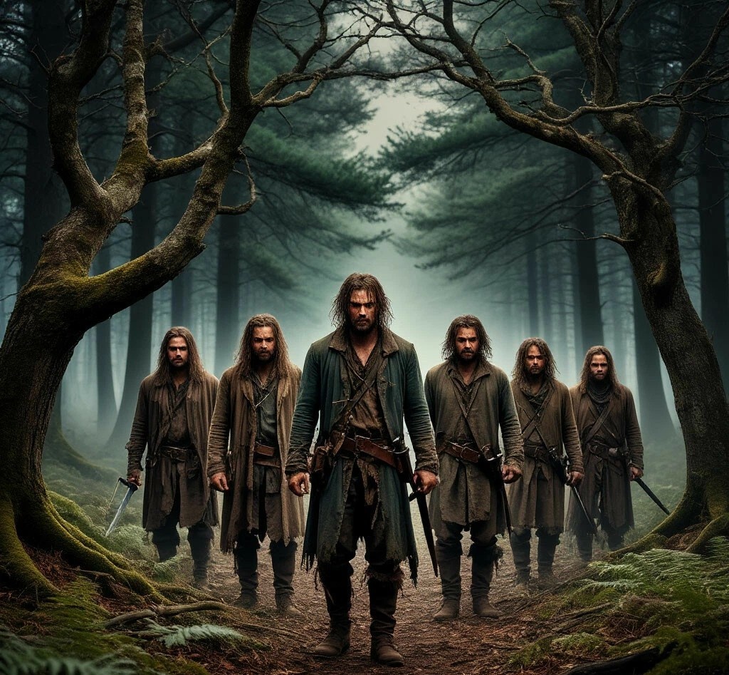 Изображение создано нейросетью