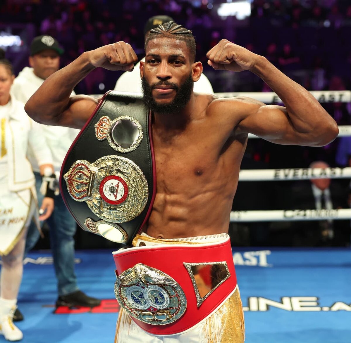 Бокс. Схватка стилей и эпох: Энди Крус Гомес – Хиронори Мисиро. Экспертный анализ великого боя 15 июня 