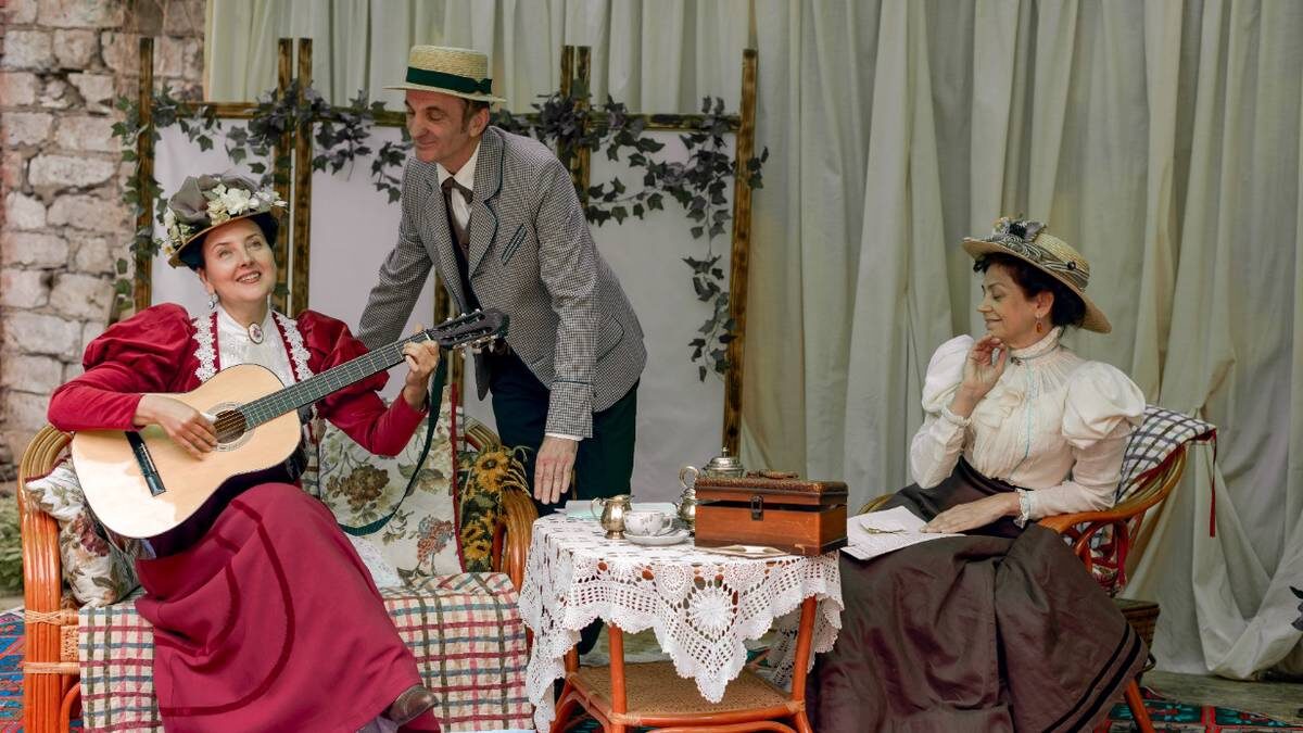    Фото: Пресс-служба оргкомитета цикла городских уличных мероприятий «Московские сезоны»