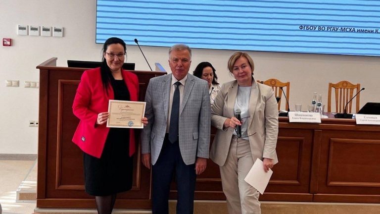    Школа в Пономарёвском районе удостоилась звания базовой школы РАН «О»