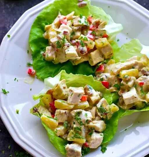 РЕЦЕПТЫ САЛАТОВ