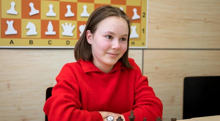 Ольга Пьянкова Фото: Павел Колядин