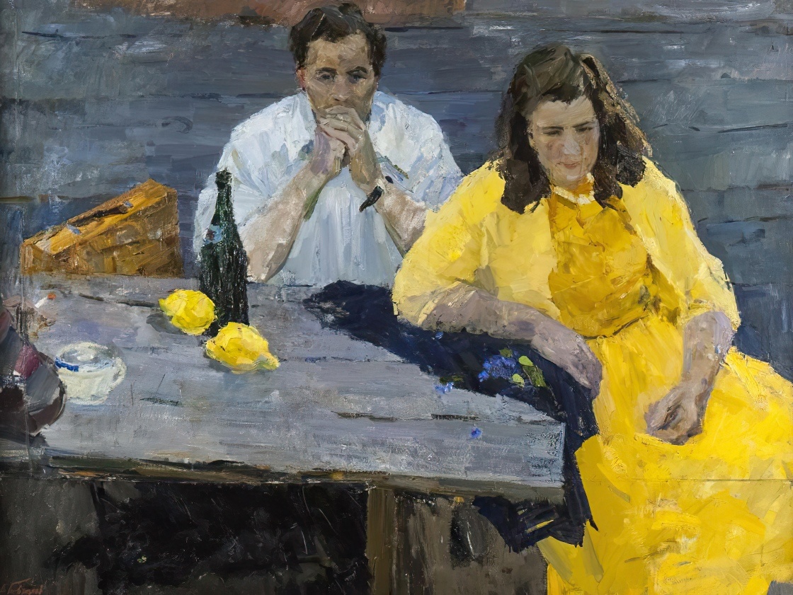 Гаврилов Владимир Николаевич, В раздумье