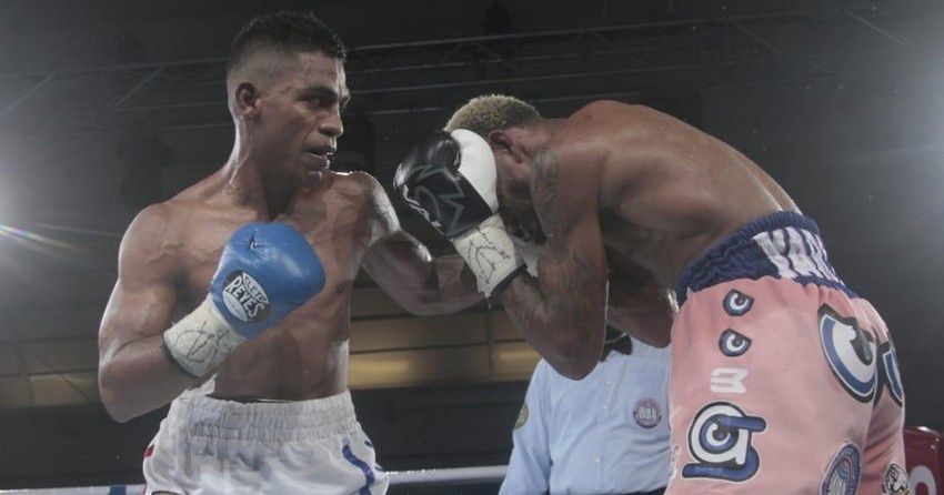 Бокс. Взрывная битва агрессоров: разбор боя Хон Фернандес – Рикардо Нуньес 15 июня 