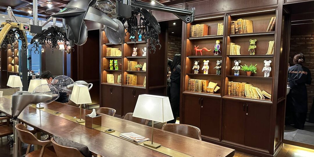 🌆 5 этажей красоты в центре Сеула