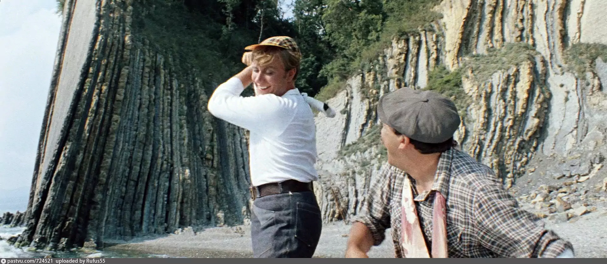 Рождение "Чесалочки"