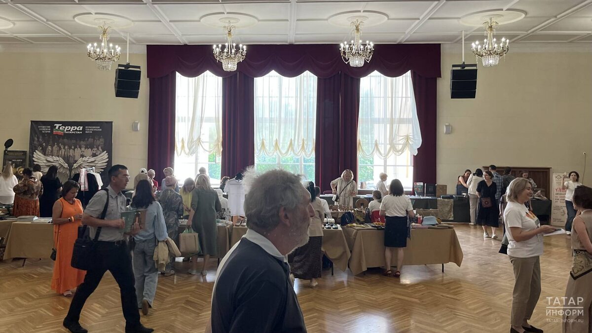 Фото: © Жамиль Салимгареев / "Татар-информ"