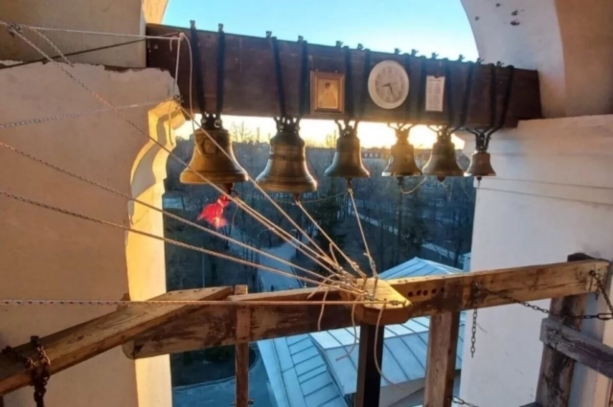   Впервые в Карелии пройдёт всероссийский фестиваль колокольного звона