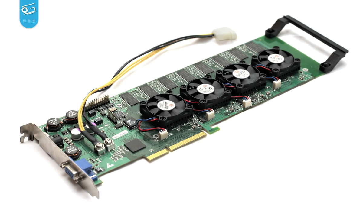 Voodoo 5 6000. By 极客湾Geekerwan, CC BY 3.0, https://commons.wikimedia.org/w/index.php?curid=149421862