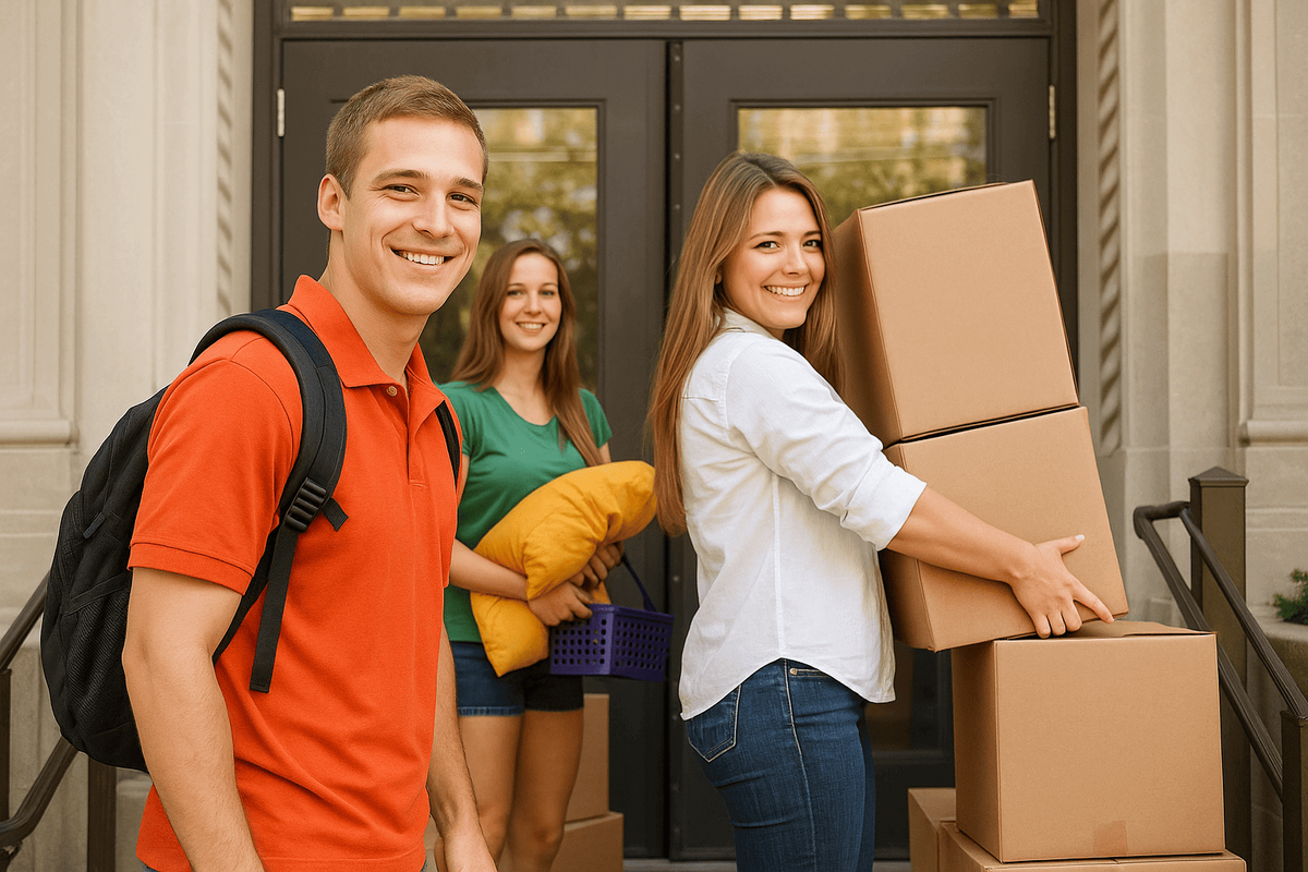    Вы когда-нибудь задумывались, что нужно уметь для самостоятельной, независимой жизни?