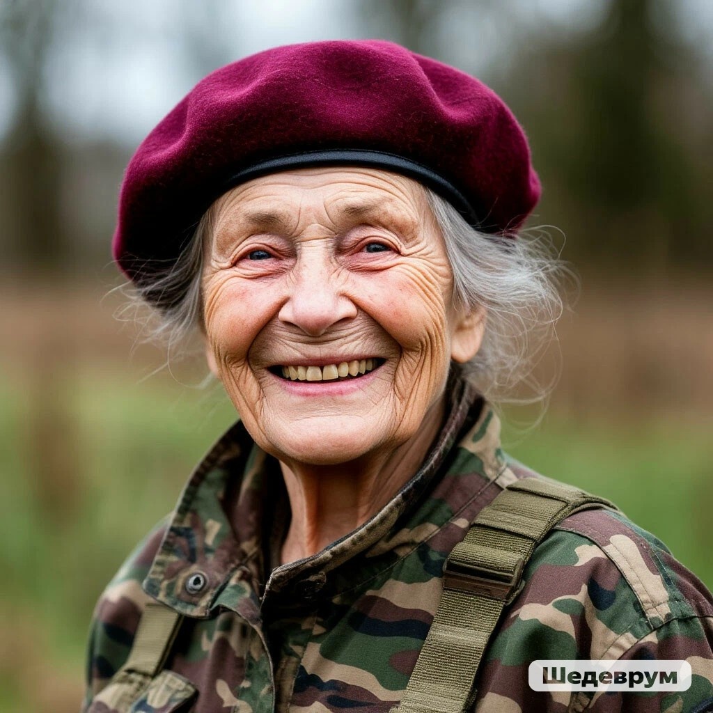 Ба специального назначения по версии нейросети Шедеврум. Сгенерировано по запросу автора.