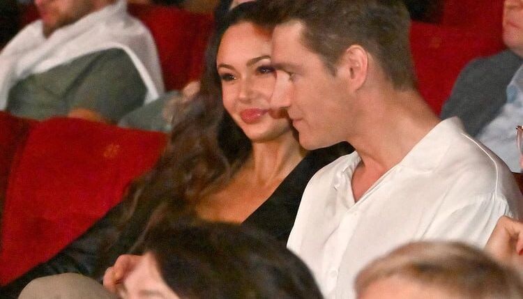 Алексея и Аиду часто видят вместе