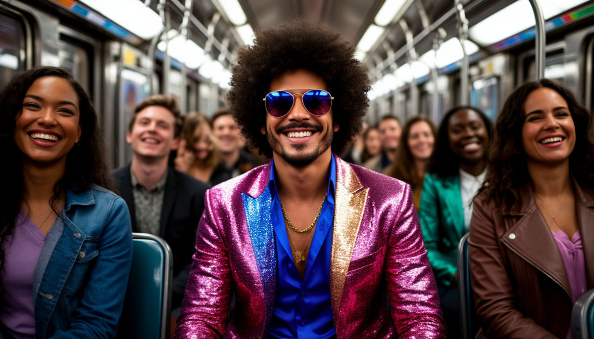 Первый шаг к естественной симпатии – перестать охотиться за одобрением. 