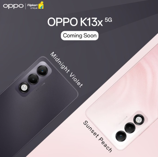 Oppo K13x 2025: Непревзойденная Прочность