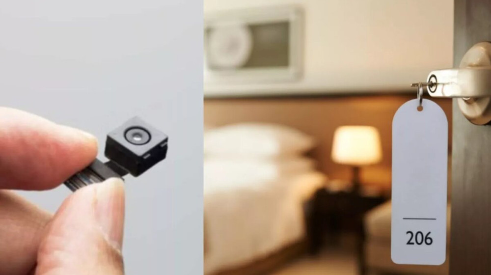    5 проверенных способов найти скрытую камеру и защитить свою приватность