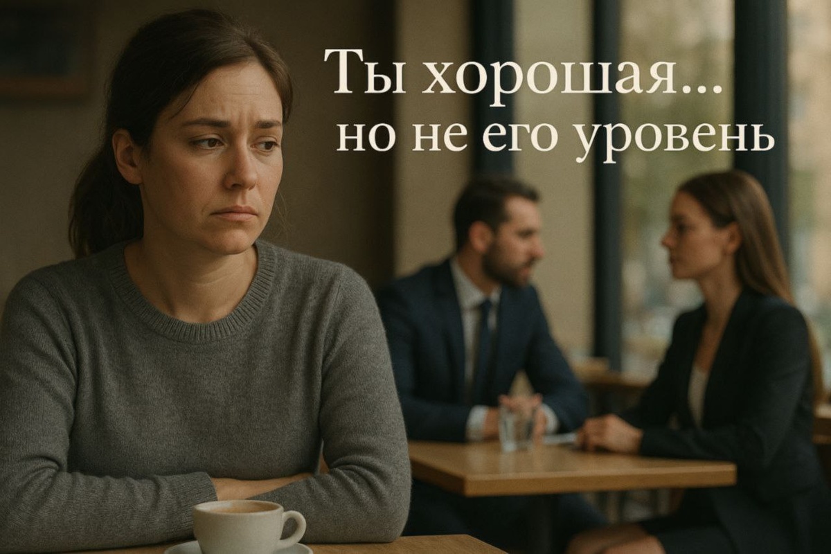 Почему на тебя не смотрят мужчины, которых ты хочешь — и как это изменить