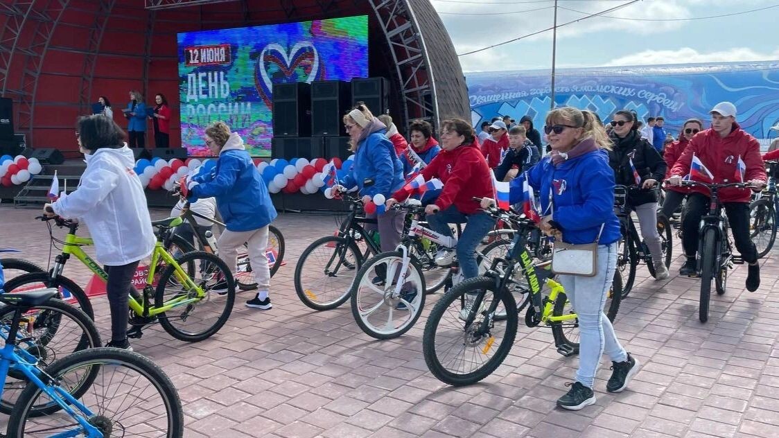    Фото: Анастасия Ульянова / "Ямал-Медиа"