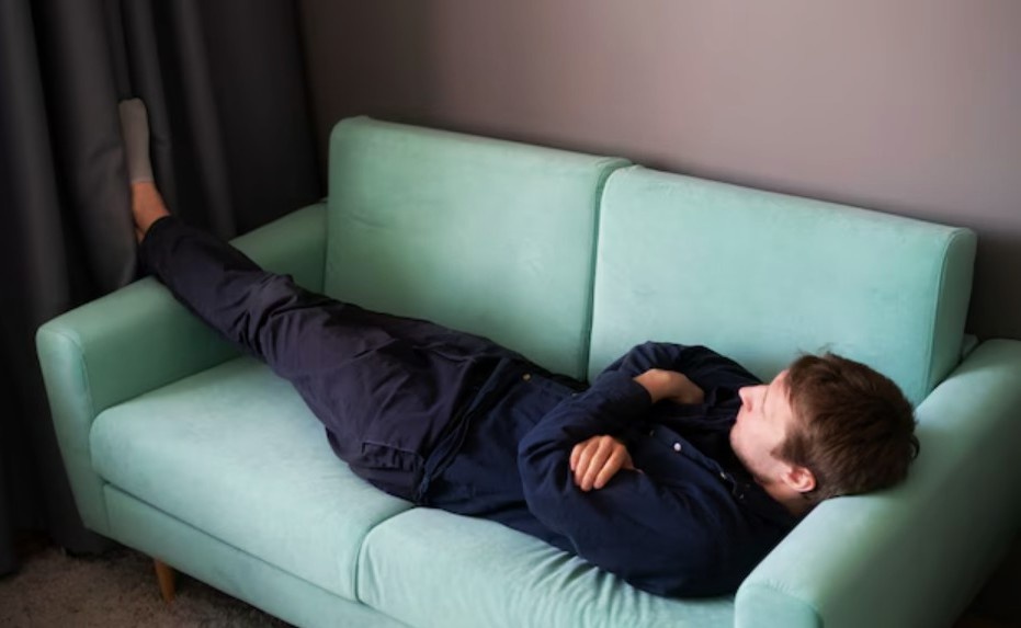 И как результат — хроническая усталость, проблемы с пищеварением, бессонница.
