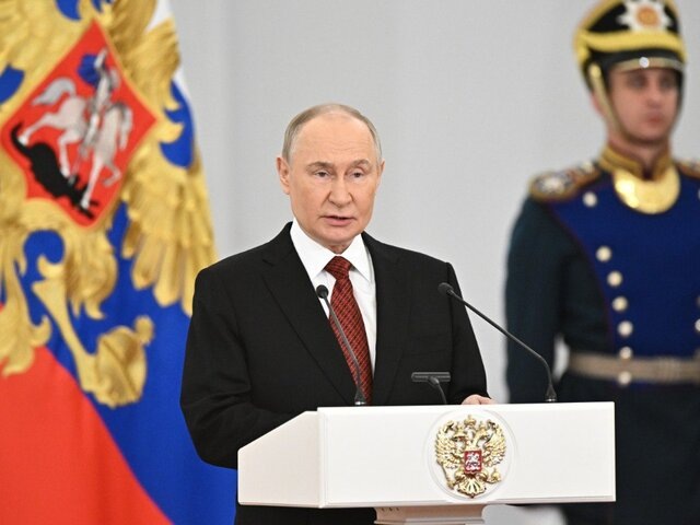    Фото: РИА Новости/Сергей Бобылев