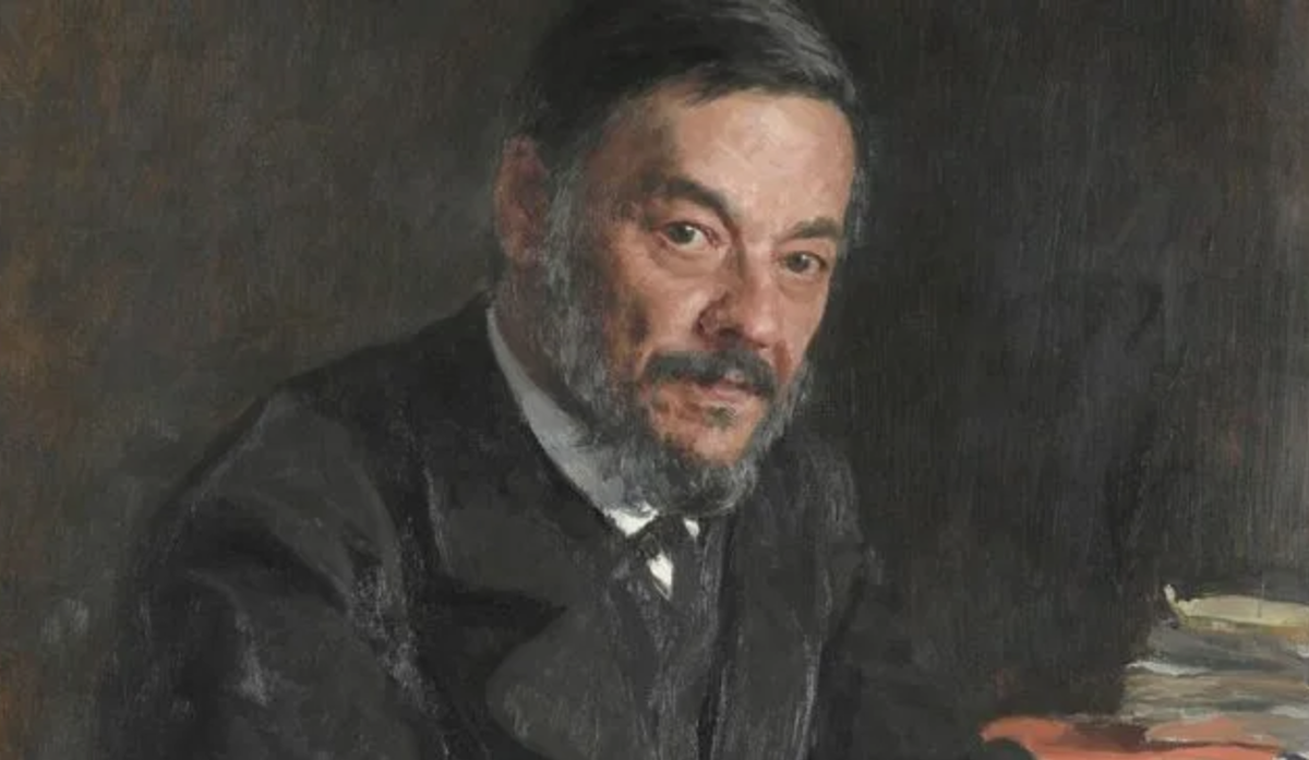 Портрет Сеченова И.М. (Яндекс.Картинки)