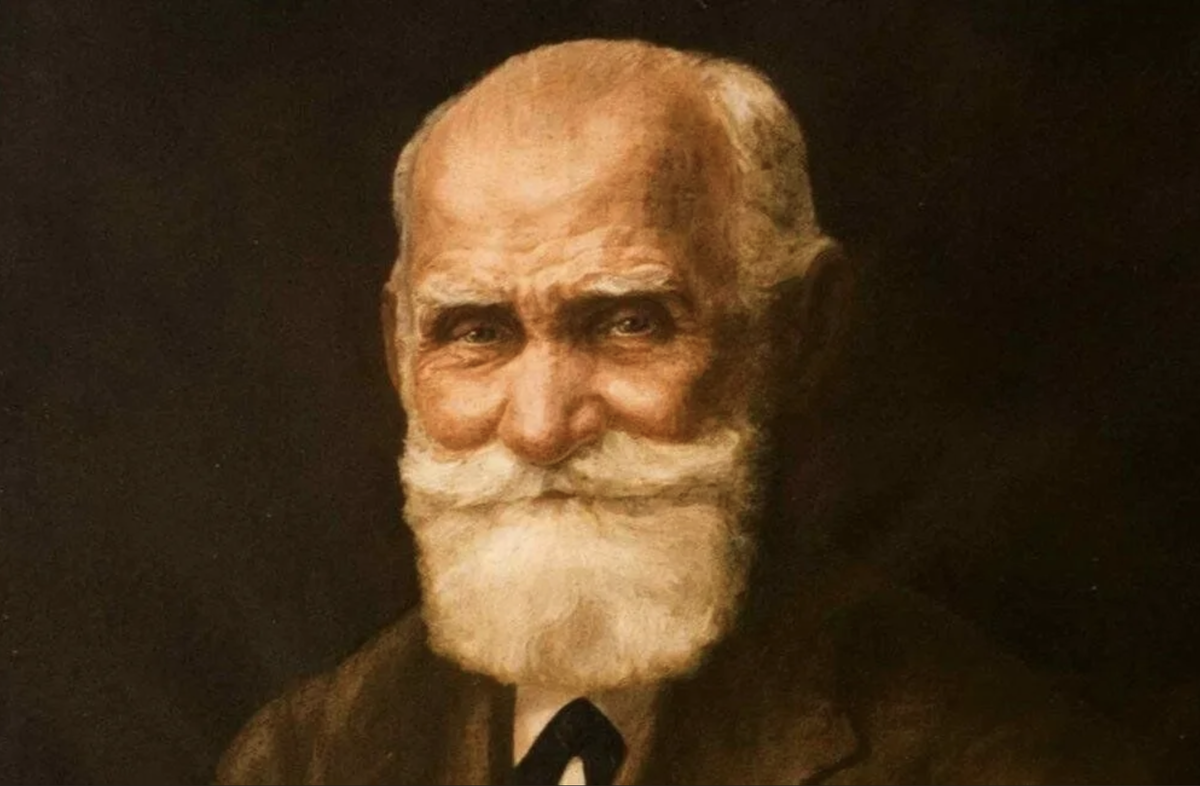 Портрет Павлова И.П. (Яндекс.Картинки)