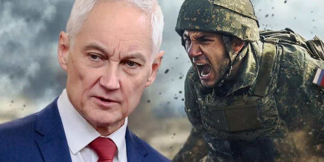 "Парни на фронте реально сходят с ума": Подоляка обратился к Белоусову. После Победы Россию ждёт волна заказных убийств?