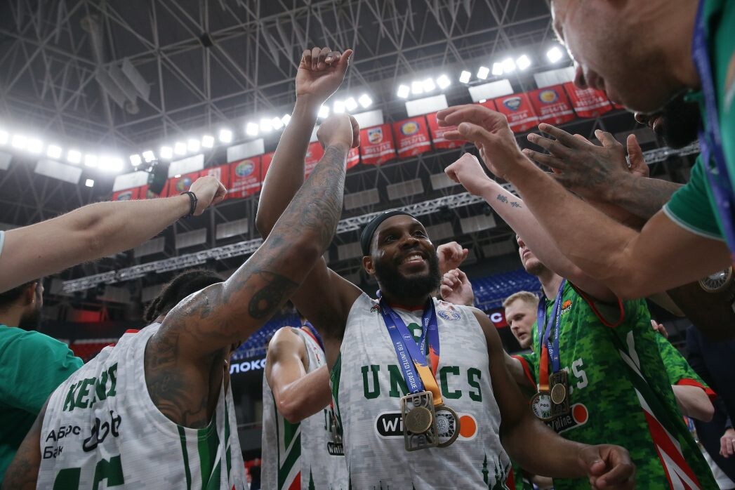    Фото: Единая лига ВТБ