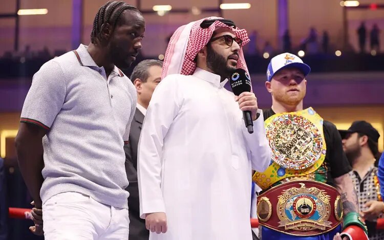    Турки Аль аш-Шейх / Источник фото: Getty Images