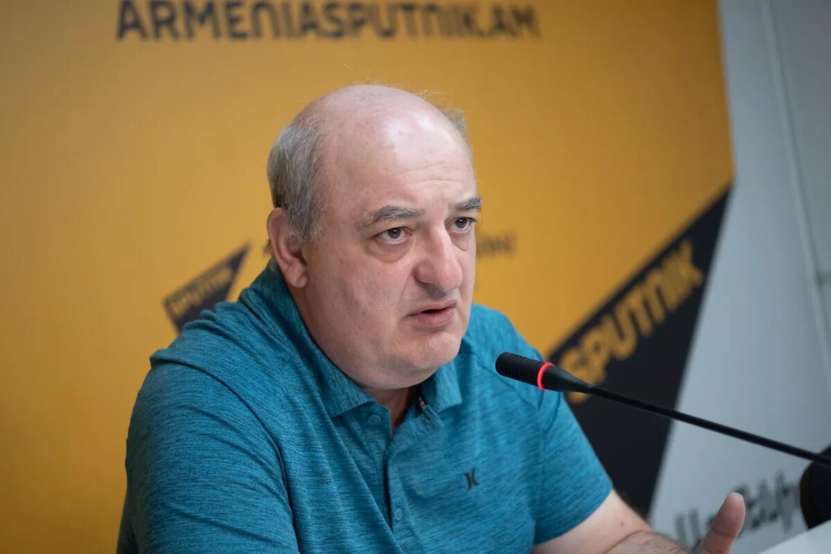 © Sputnik / Aram Nersesyan