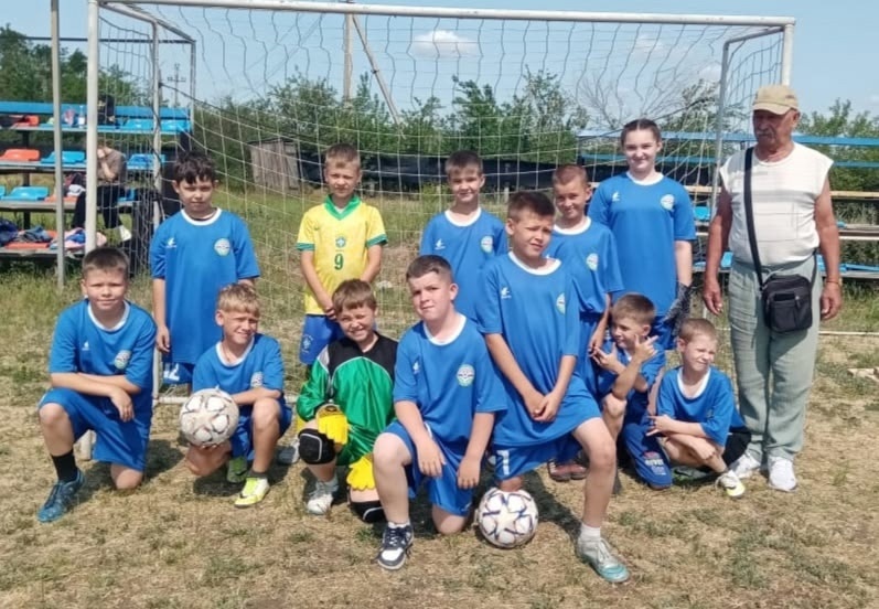    Фото Жирновского спортклуба Диана Огнева
